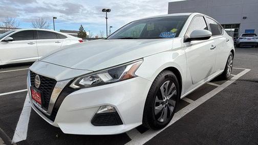 2019 Nissan Altima 2.5 S