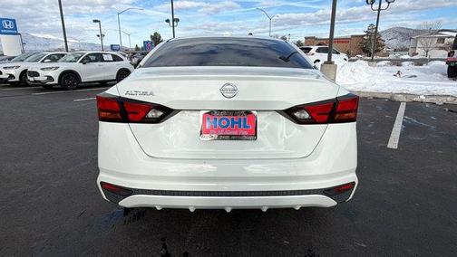 2019 Nissan Altima 2.5 S