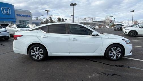 2019 Nissan Altima 2.5 S