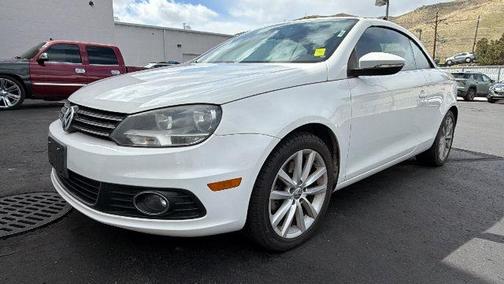 2012 Volkswagen Eos Komfort