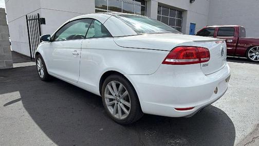 2012 Volkswagen Eos Komfort