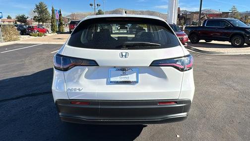 2025 Honda HR-V LX