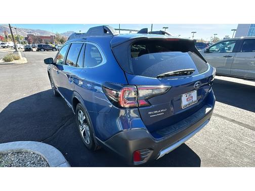 2021 Subaru Outback Limited XT