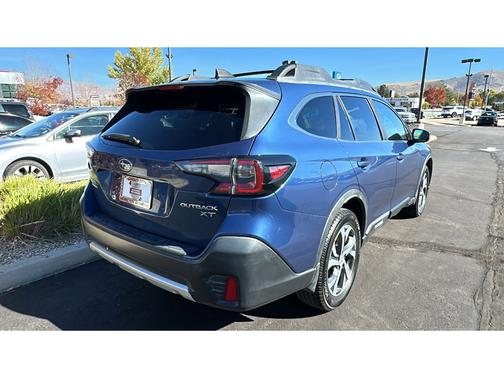 2021 Subaru Outback Limited XT