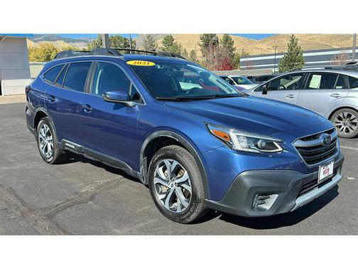 2021 Subaru Outback Limited XT