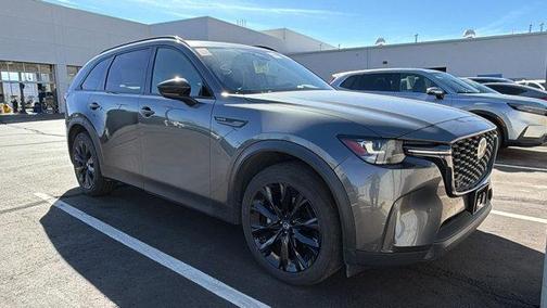 2025 Mazda CX-90 3.3 Turbo Premium Sport