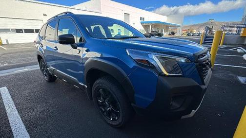 2024 Subaru Forester Wilderness