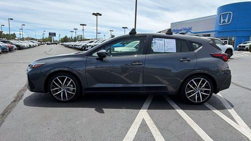 Magnetite Gray Metallic 2025 Subaru Impreza Sport