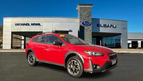 2023 Subaru Crosstrek Base