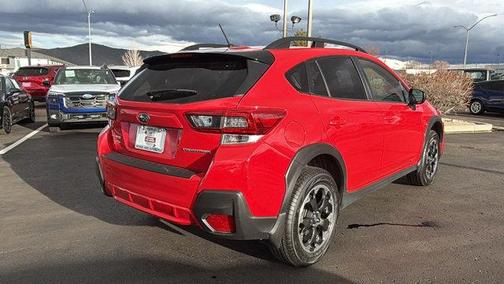 2023 Subaru Crosstrek Base