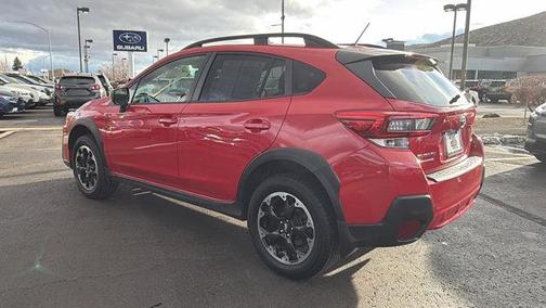 2023 Subaru Crosstrek Base