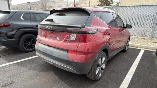 2022 Chevrolet Bolt EUV FWD LT