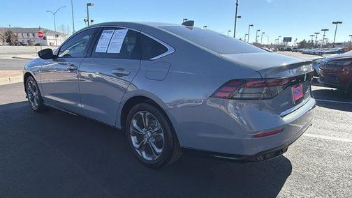 2023 Honda Accord Hybrid EX-L