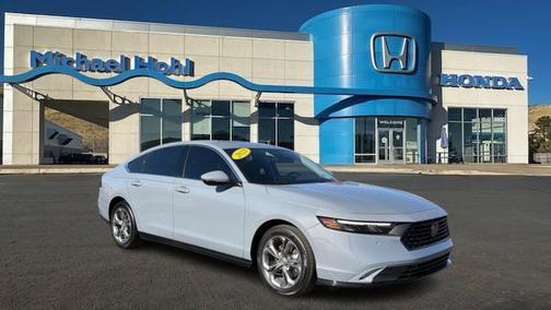 2023 Honda Accord Hybrid EX-L