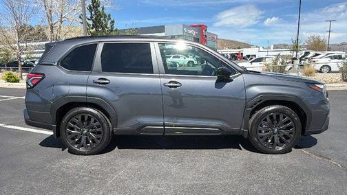 Mgm 2026 Subaru Forester Sport