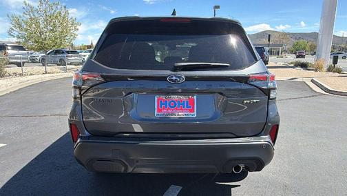 Mgm 2026 Subaru Forester Sport