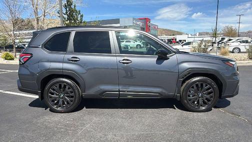 Mgm 2026 Subaru Forester Sport