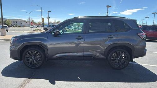 Mgm 2026 Subaru Forester Sport