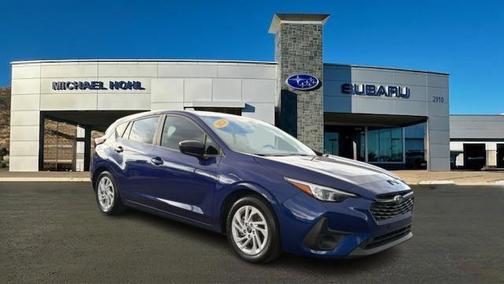 2024 Subaru Impreza Base