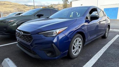 2024 Subaru Impreza Base