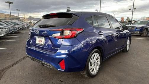 2024 Subaru Impreza Base