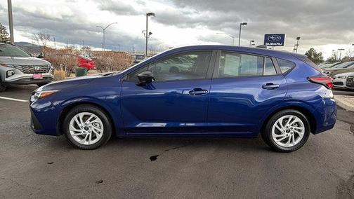 2024 Subaru Impreza Base