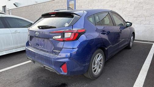 2024 Subaru Impreza Base