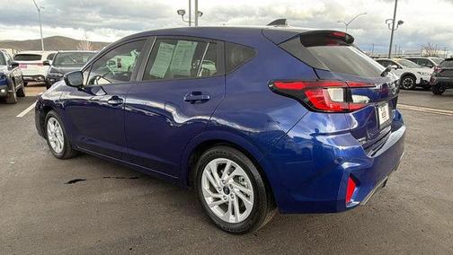 2024 Subaru Impreza Base