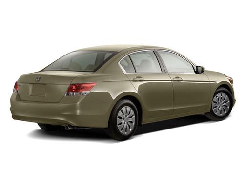 Alabaster Silver Metallic 2010 Honda Accord 2.4 LX
