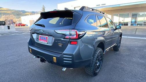 2025 Subaru Outback Wilderness