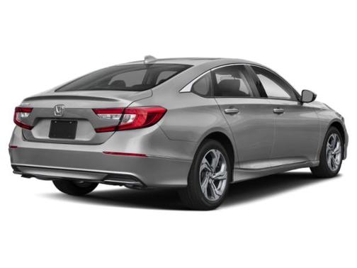 Lunar Silver Metallic 2019 Honda Accord EX