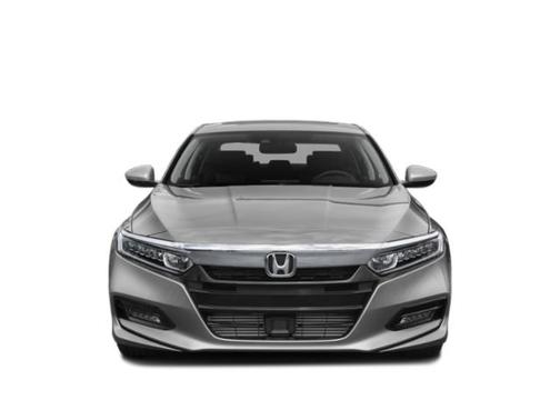 Lunar Silver Metallic 2019 Honda Accord EX
