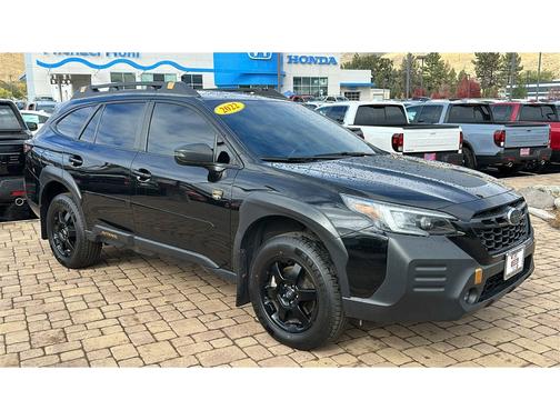 2022 Subaru Outback Wilderness