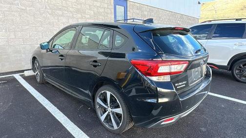 2017 Subaru Impreza 2.0i Sport