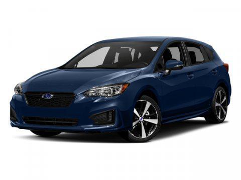 2017 Subaru Impreza 2.0i Sport