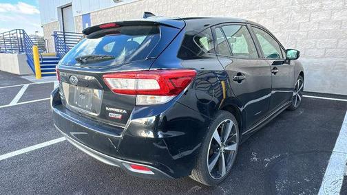2017 Subaru Impreza 2.0i Sport