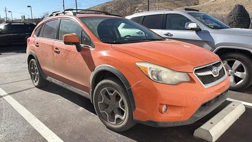 2013 Subaru XV Crosstrek 2.0i Limited