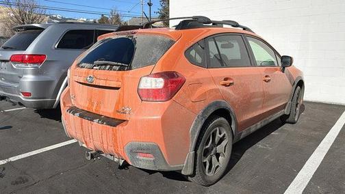 2013 Subaru XV Crosstrek 2.0i Limited
