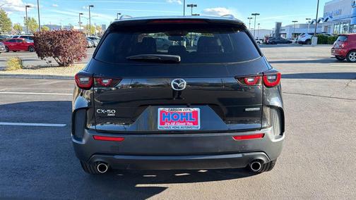 2024 Mazda CX-50 2.5 S Preferred Package