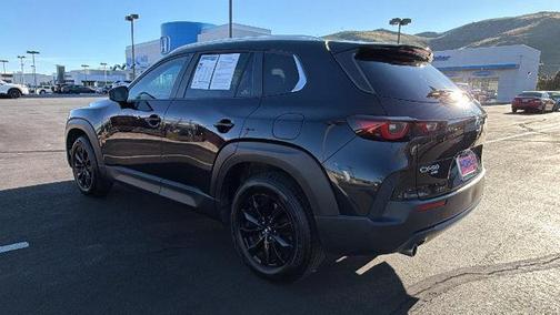 2024 Mazda CX-50 2.5 S Preferred Package