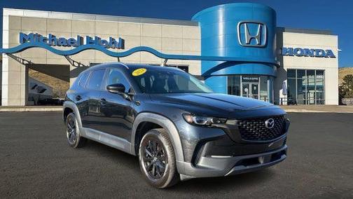 2024 Mazda CX-50 2.5 S Preferred Package