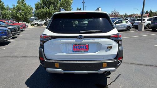 Wh3 2026 Subaru Forester Wilderness