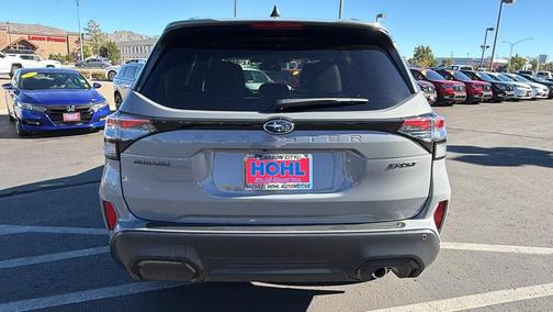 River Rock Pearl 2026 Subaru Forester Sport