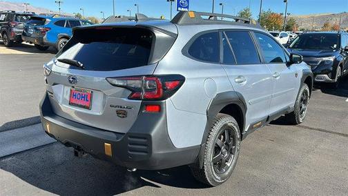 2025 Subaru Outback Wilderness