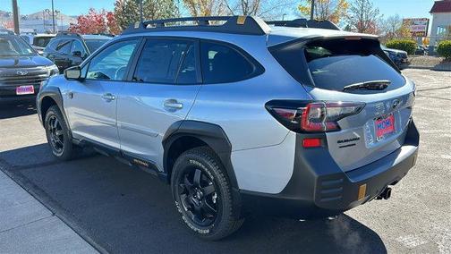 2025 Subaru Outback Wilderness