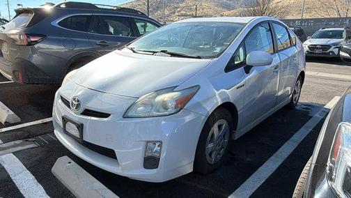 2011 Toyota Prius IV