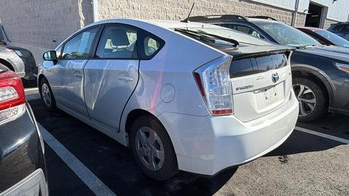 2011 Toyota Prius IV