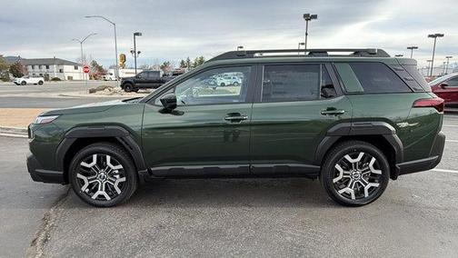 2026 Subaru Outback Touring XT