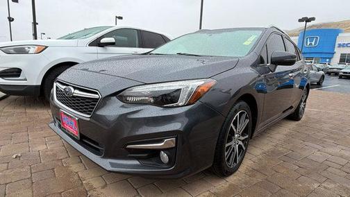 2019 Subaru Impreza 2.0i Limited
