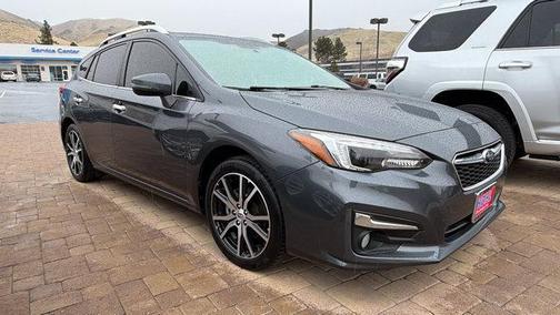 2019 Subaru Impreza 2.0i Limited